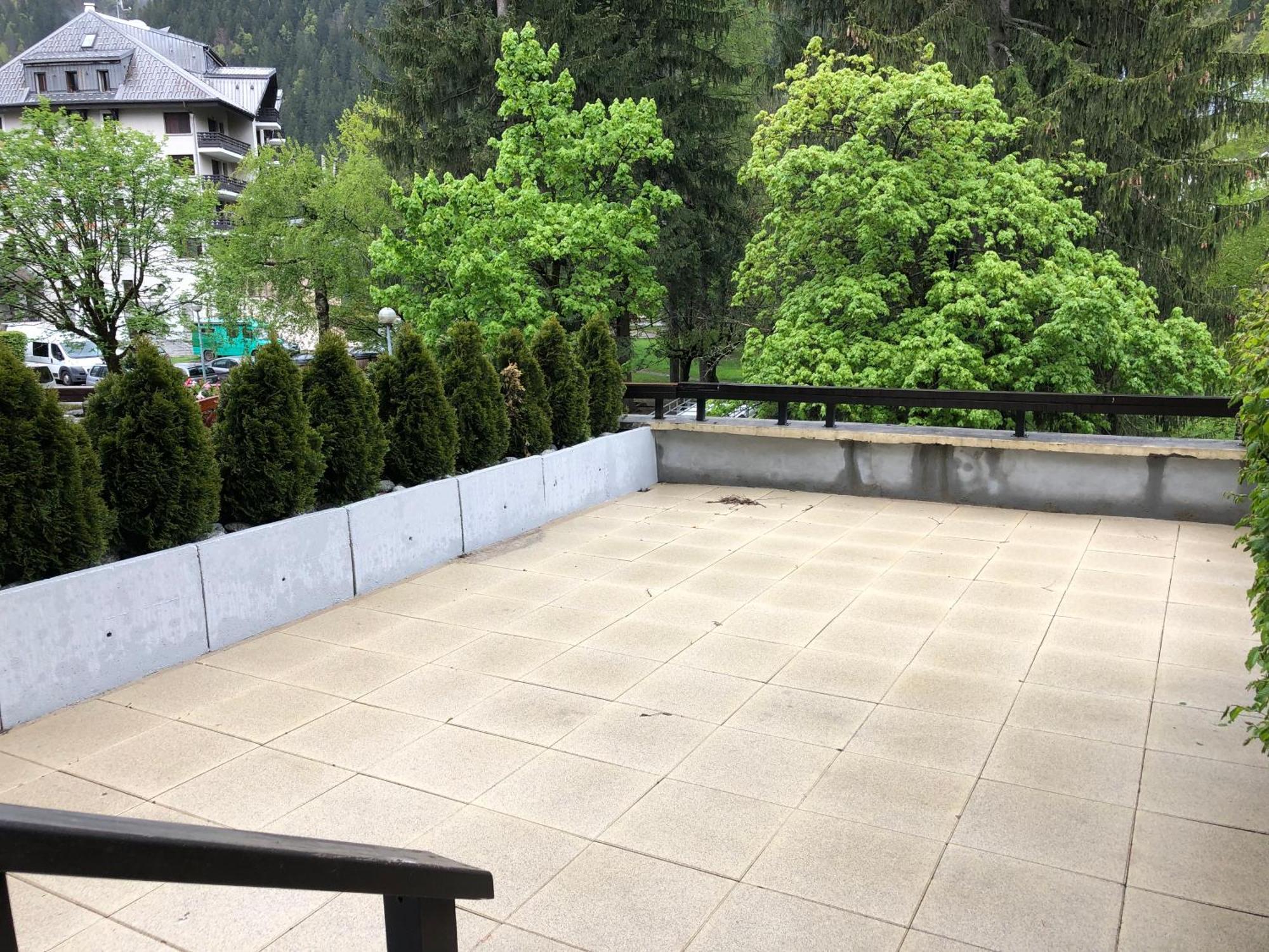 Mont Blanc View Chamonix Apartment المظهر الخارجي الصورة