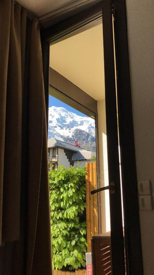 Mont Blanc View Chamonix Apartment المظهر الخارجي الصورة