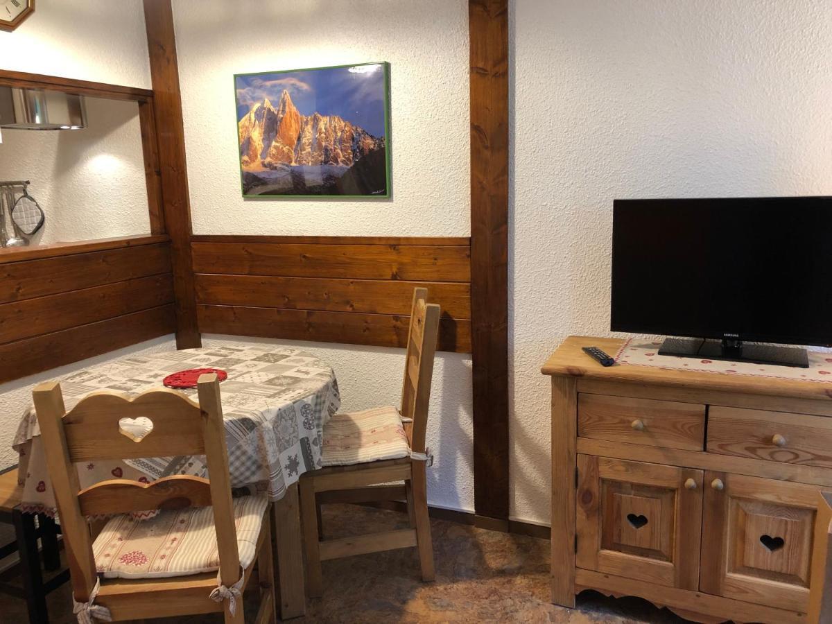 Mont Blanc View Chamonix Apartment المظهر الخارجي الصورة