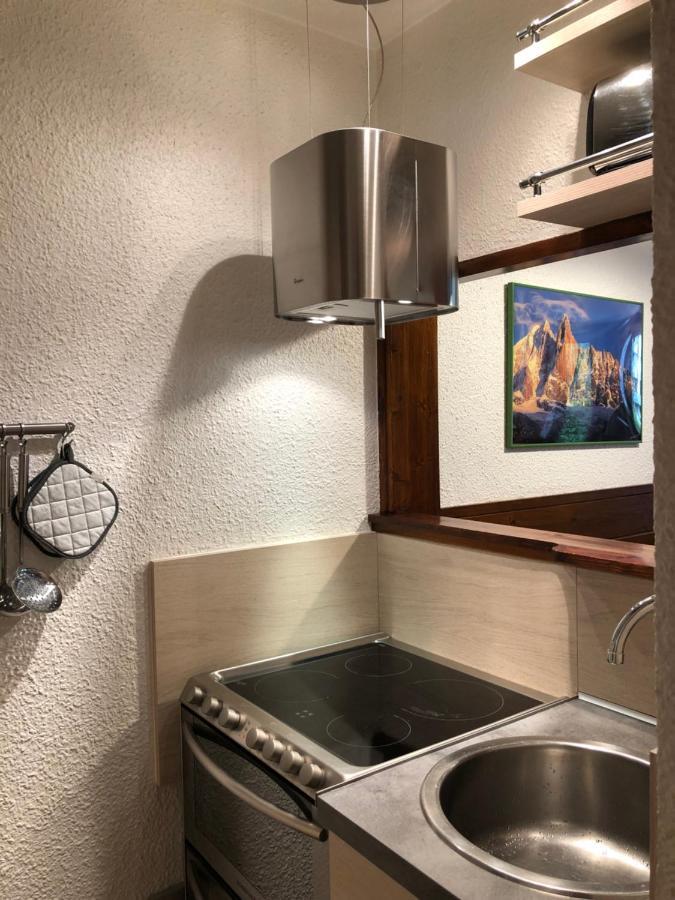 Mont Blanc View Chamonix Apartment المظهر الخارجي الصورة